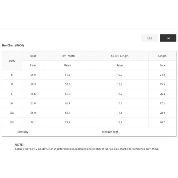 New Boutique Spring Drop: White Batwing Sleeve Tunic Oversized T Shirt - Picture 11 of 11